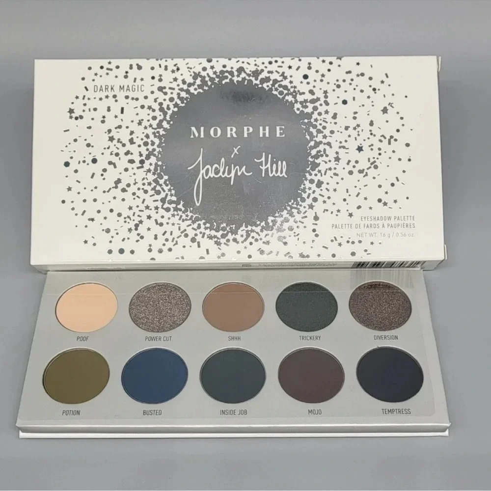 Jaclyn Hill x Morphe Palette